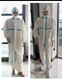 医用一次性使用医用防护服（连脚 ）