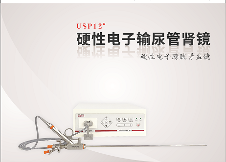 硬性电子膀胱肾盂镜