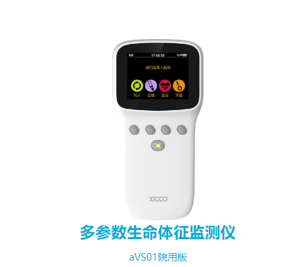 多参数生命体征监测仪