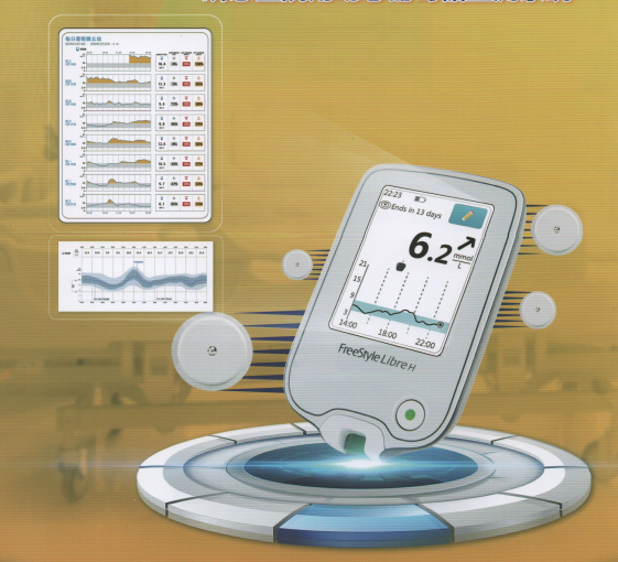 持续葡萄糖监测系统
