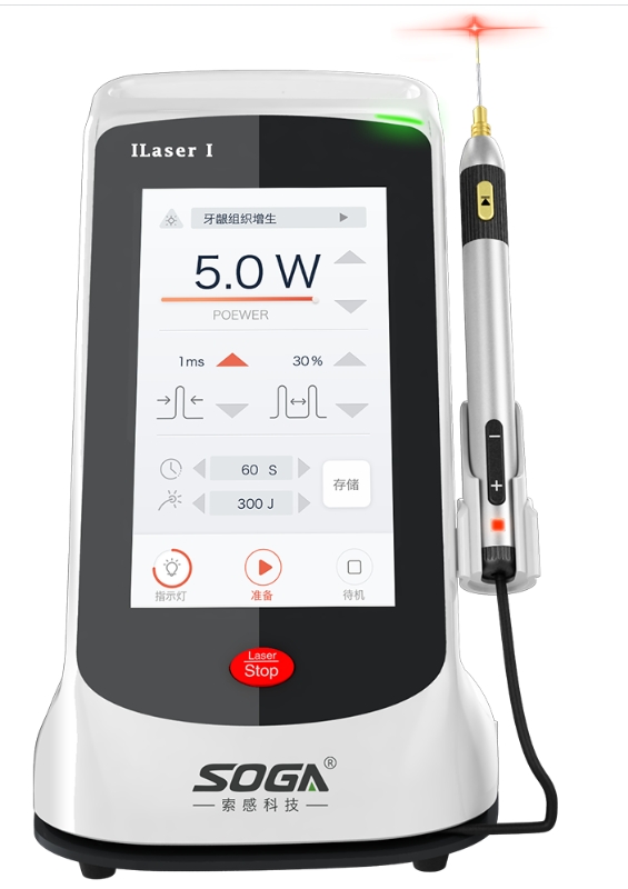 半导体激光治疗仪（牙科）