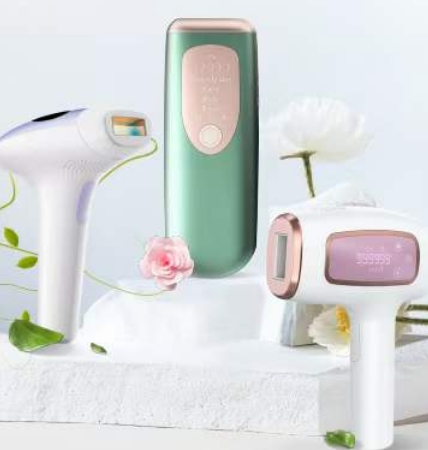 强脉冲光治疗仪（脱毛仪）