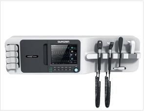 壁挂式全科诊断系统