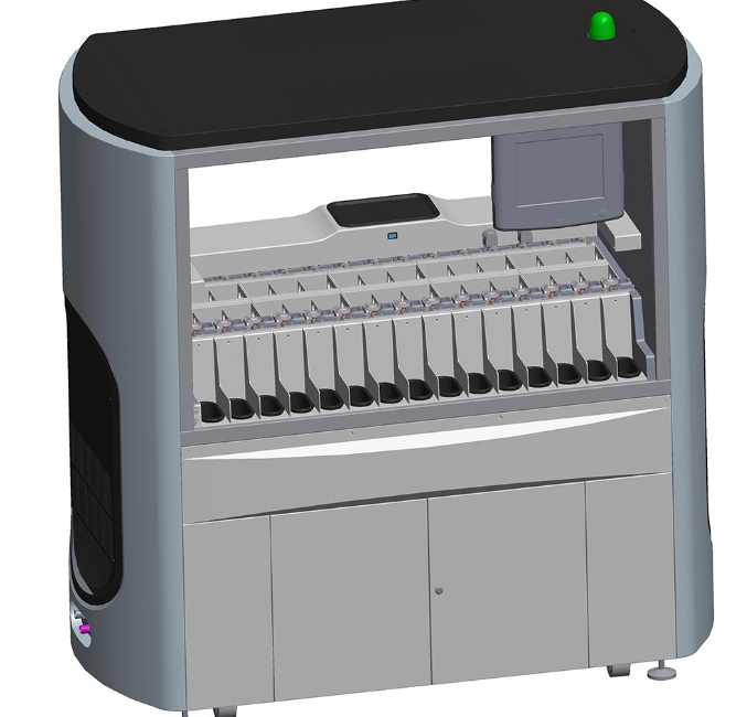 冷沉淀凝血因子制备仪