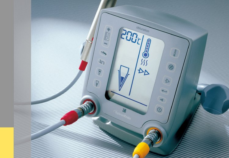 热熔牙胶充填仪