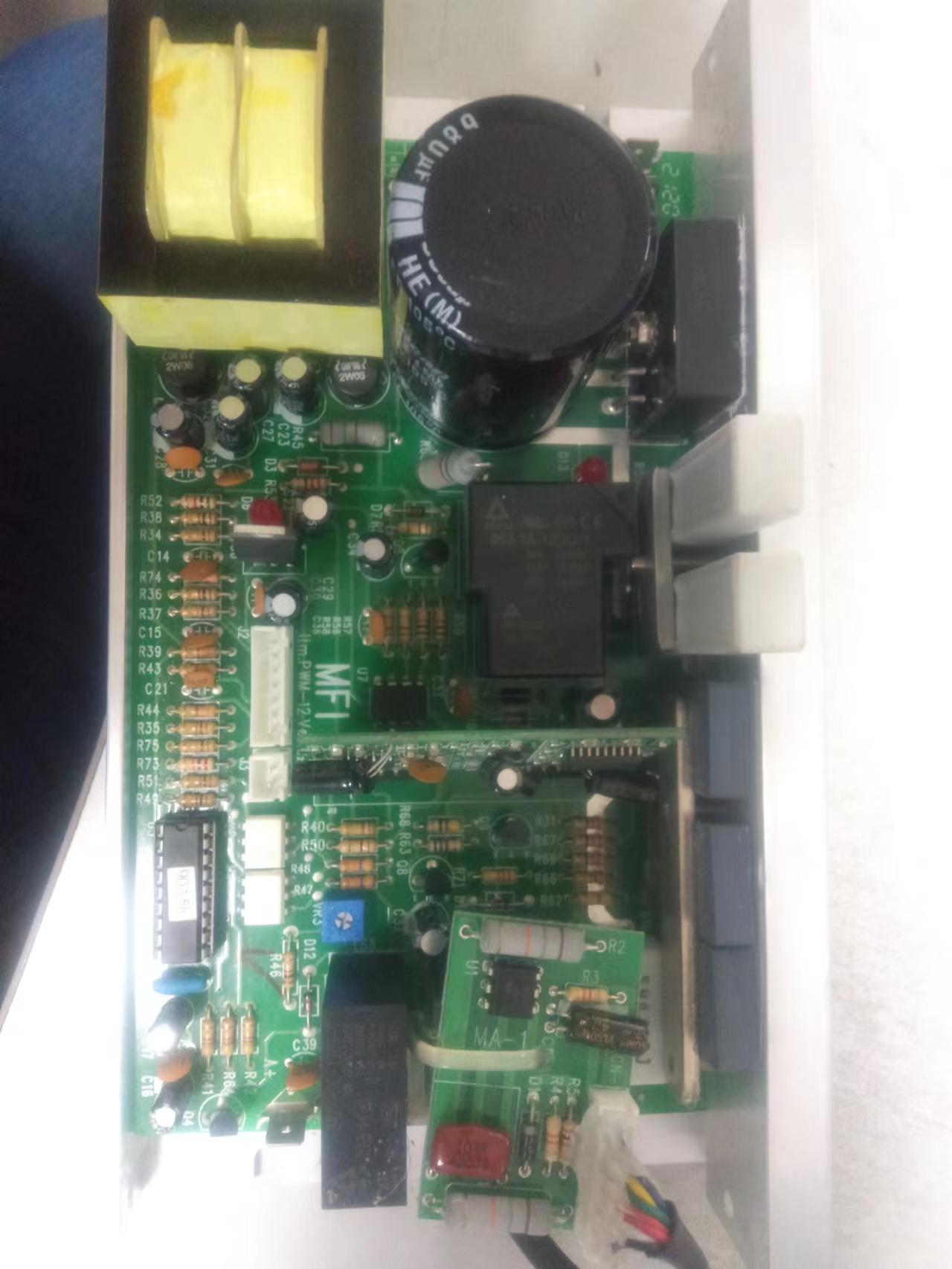 医用慢速跑台GZ8643主板