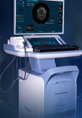 血管内超声诊断设备