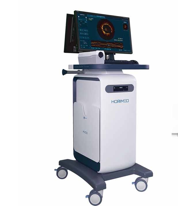 光学干涉断层成像系统Oct（心血管）