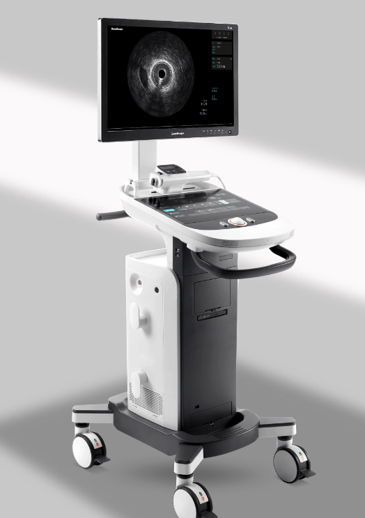 血管内超声诊断设备