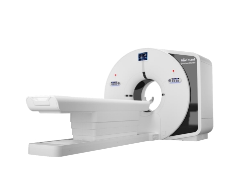 X射线计算机体层摄影设备（128排）