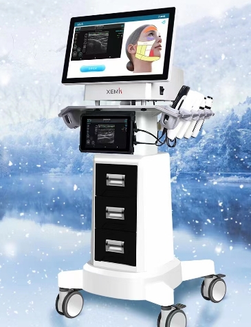 超声治疗仪（妇科、医美）超声炮