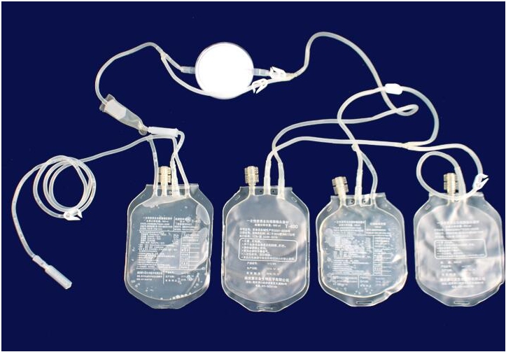 一次性使用去白细胞过滤器