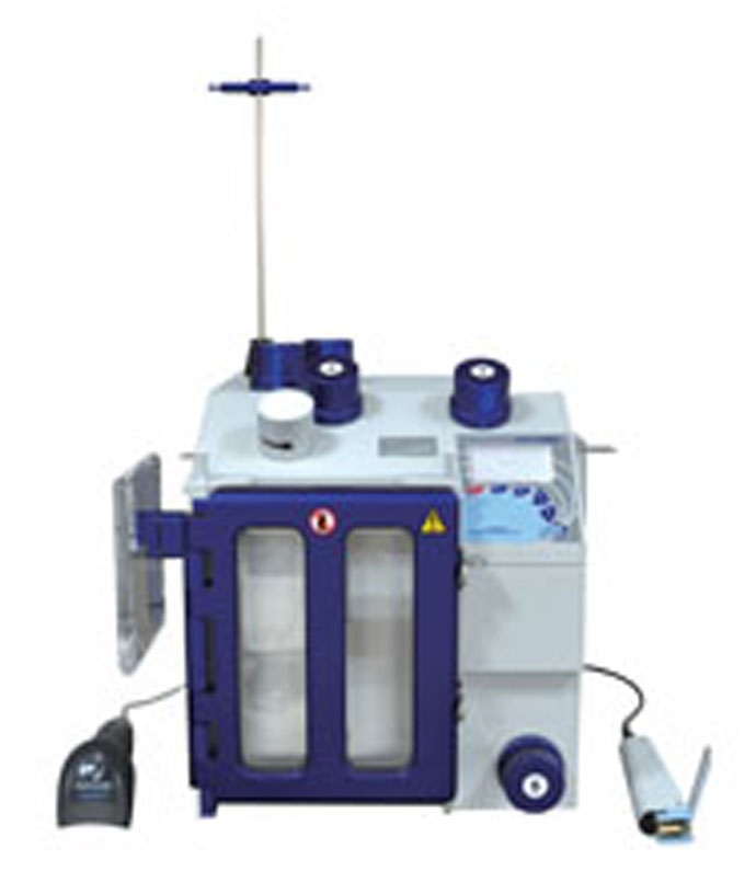 血液成分分离机