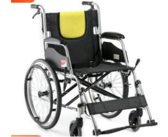 手动轮椅车