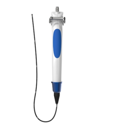 一次性电子支气管镜