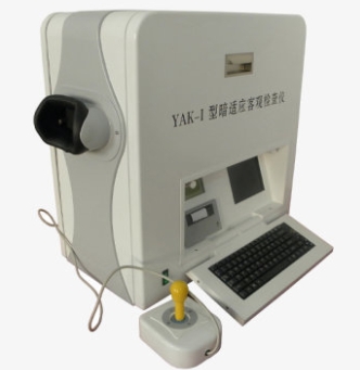 夜间暗适应客观检查仪