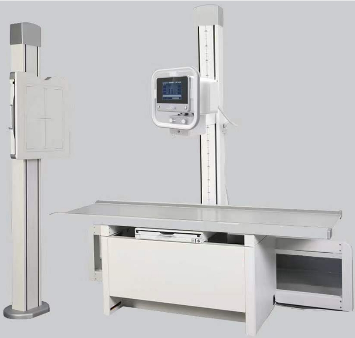 医用诊断X射线摄影系统（双立柱DR）