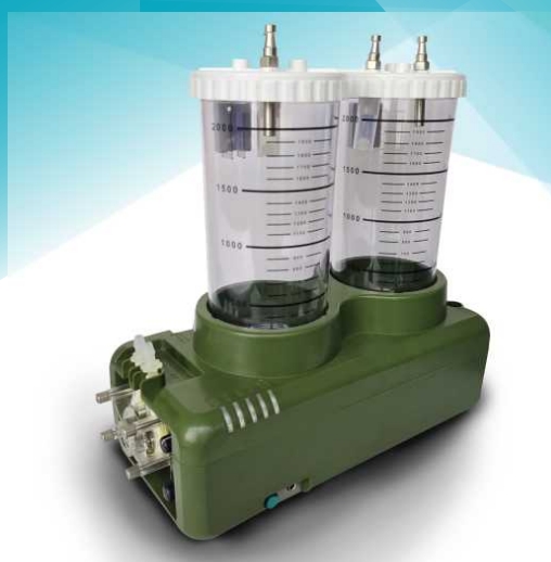 手术冲吸机HWCX-100