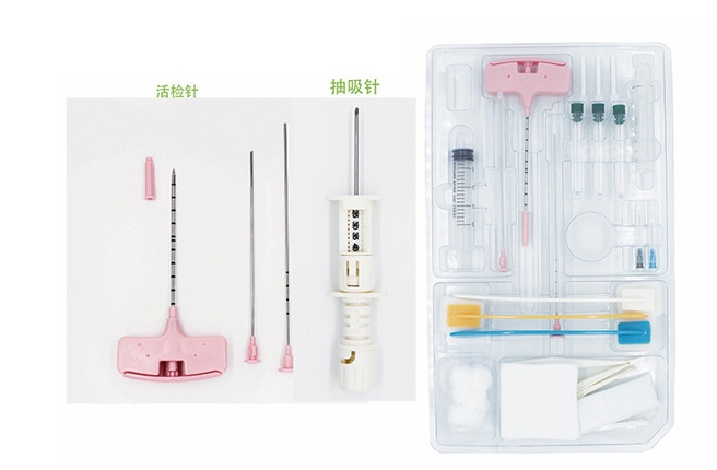 一次性使用骨髓穿刺活检针及套件A-CX-1.2mm(18G)