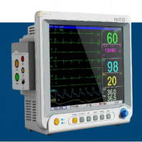 便携插件式多参数监护仪X5-B