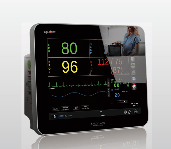 太空床旁病人监护仪
