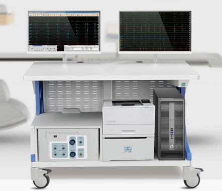 多道生理记录仪