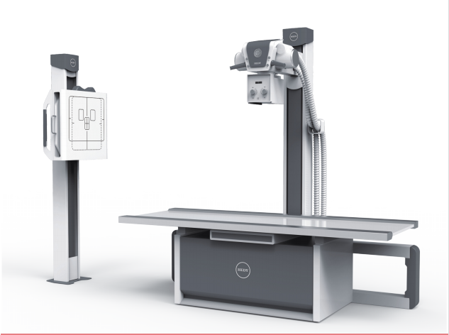数字医用X射线摄影系统（双立柱DR）