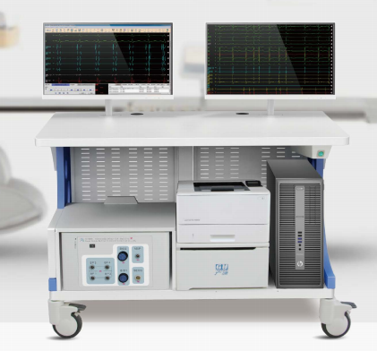 多道生理记录仪