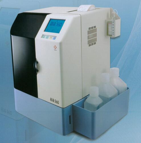 全自动免疫发光分析系统