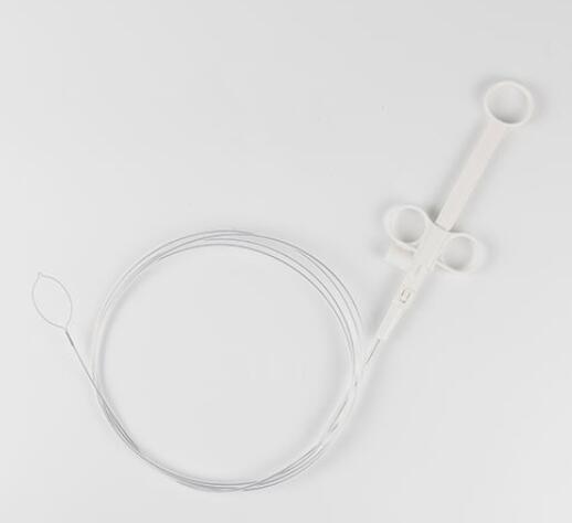 一次性使用电圈套器