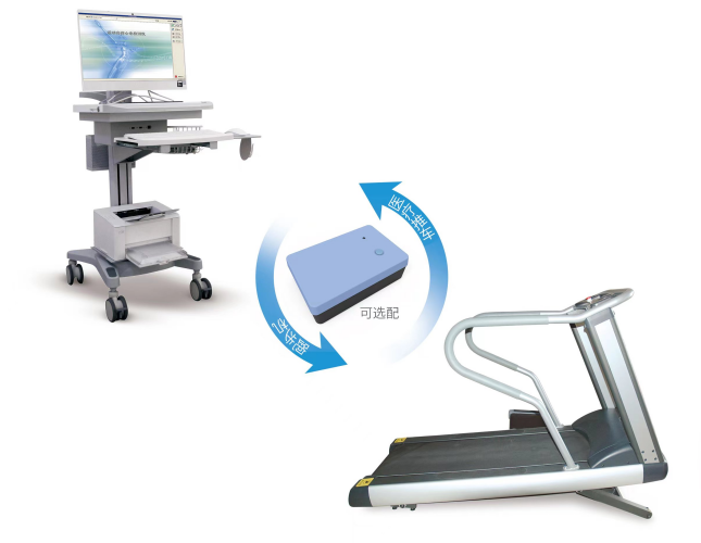 运动负荷心电检测仪