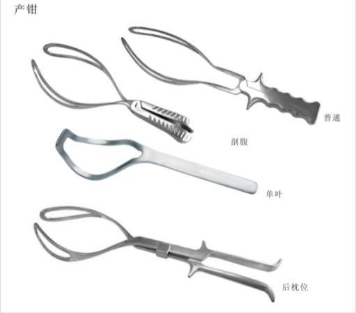 產(chǎn)鉗