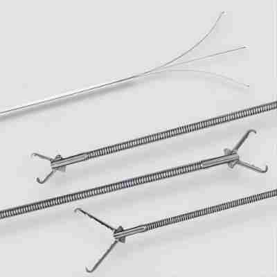 一次性内窥镜用网兜形异物钳