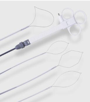 一次性使用电圈套器