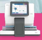 全自动荧光免疫分析仪