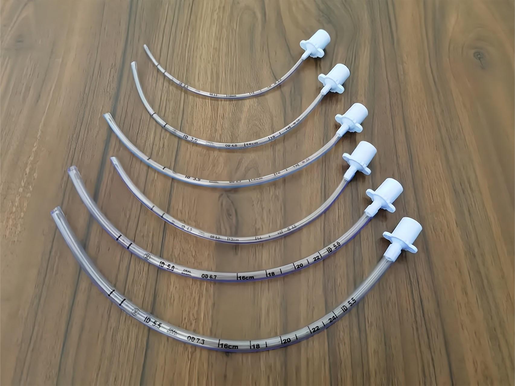 一次性使用气管插管无囊3.0#