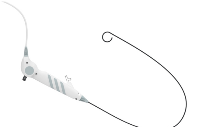 一次性使用输尿管内窥镜导管