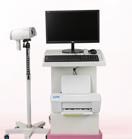 数码电子阴道镜