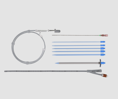 經(jīng)皮穿刺套件