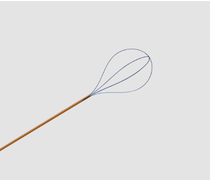 一次性使用取石網(wǎng)籃