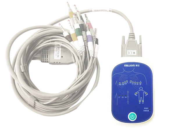 18道心電圖機