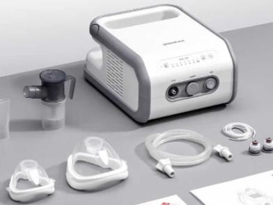 压缩空气式雾化器