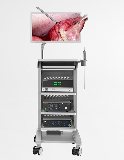 3D电子胸腹腔镜