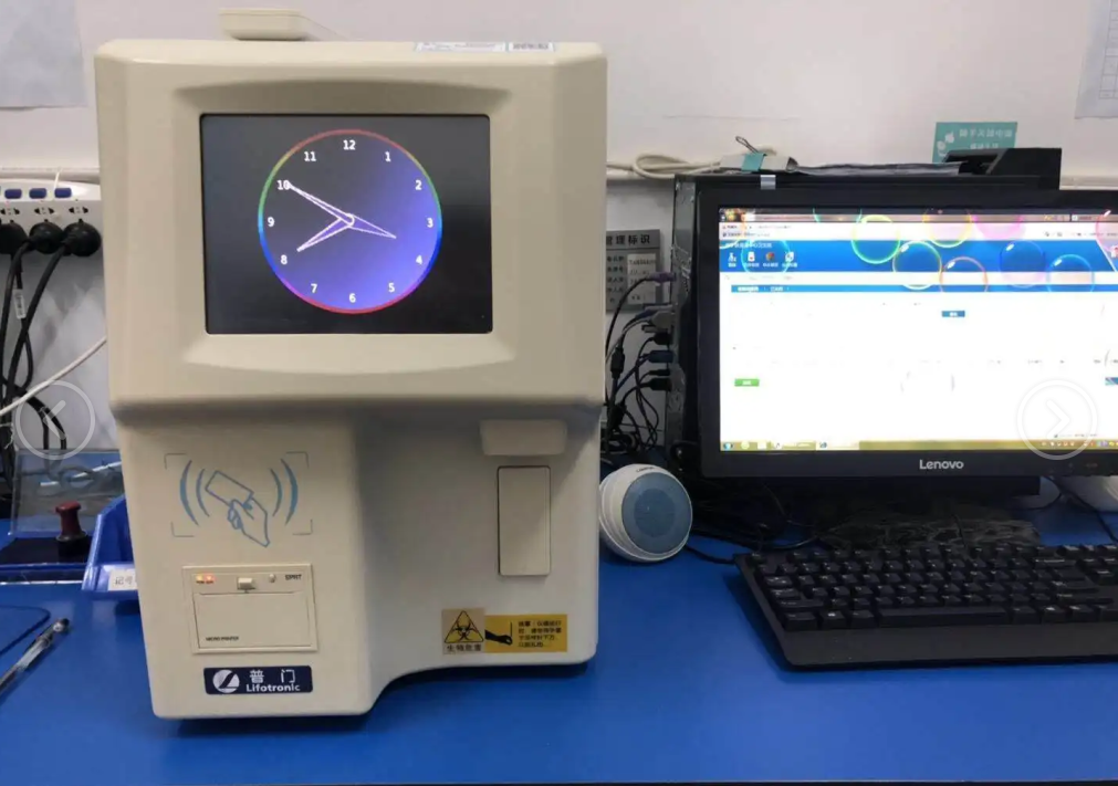 特定蛋白分析仪