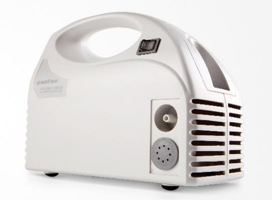 压缩空气式雾化器