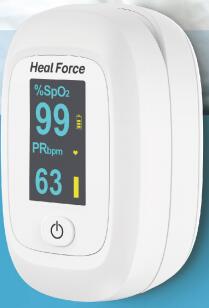 脉搏血氧饱和度仪
