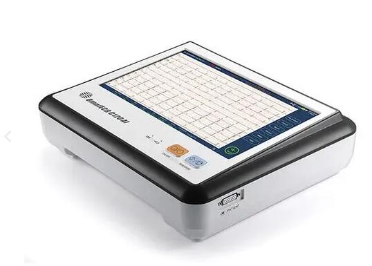 数字式心电图机