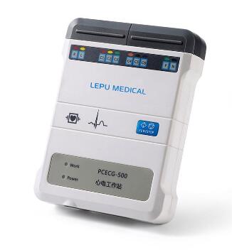 心电工作站