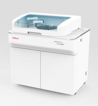 全自动生化分析仪