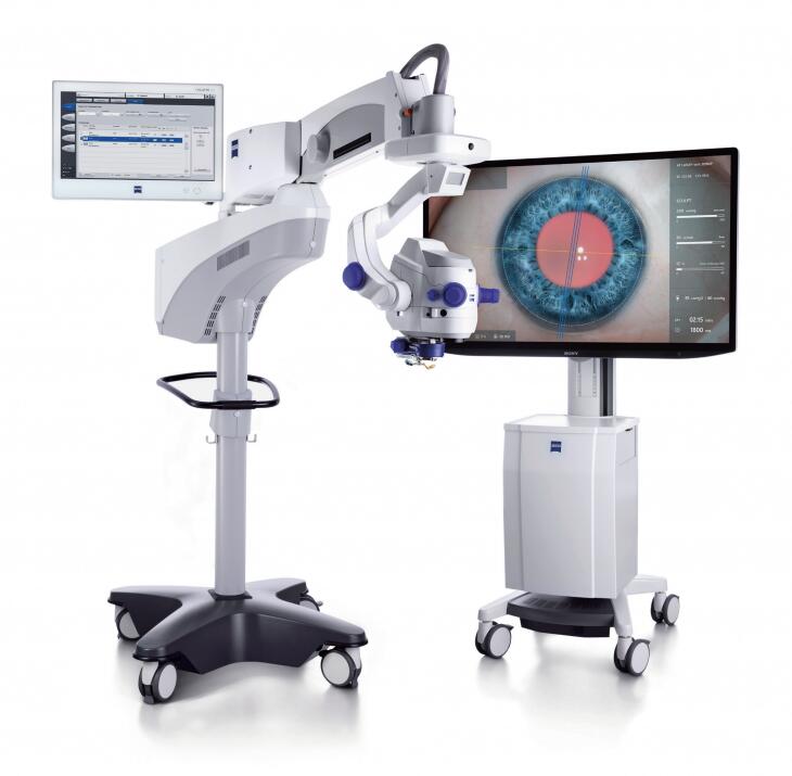 眼科导航手术显微镜